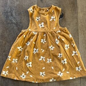 Rylee & Cru girls flower dress
